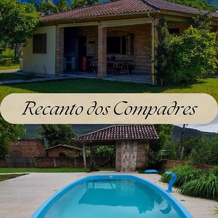 Recanto Dos Compadres - Hospedagem Praia Grande  Extérieur photo