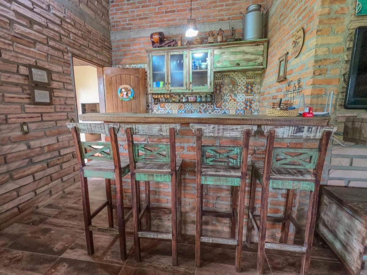 Recanto Dos Compadres - Hospedagem Praia Grande  Extérieur photo