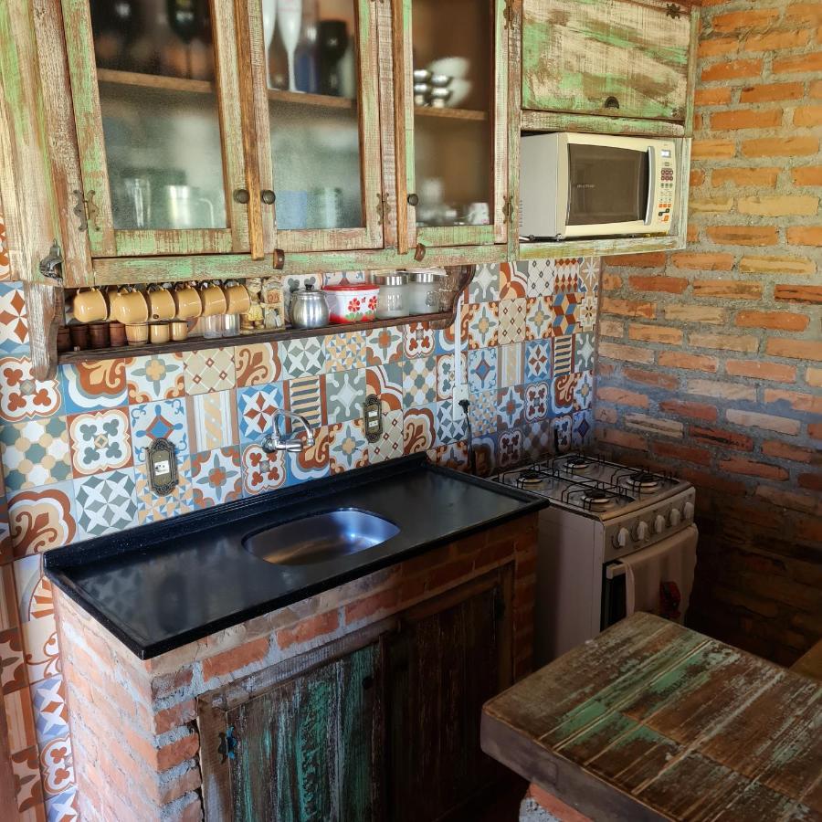 Recanto Dos Compadres - Hospedagem Praia Grande  Extérieur photo