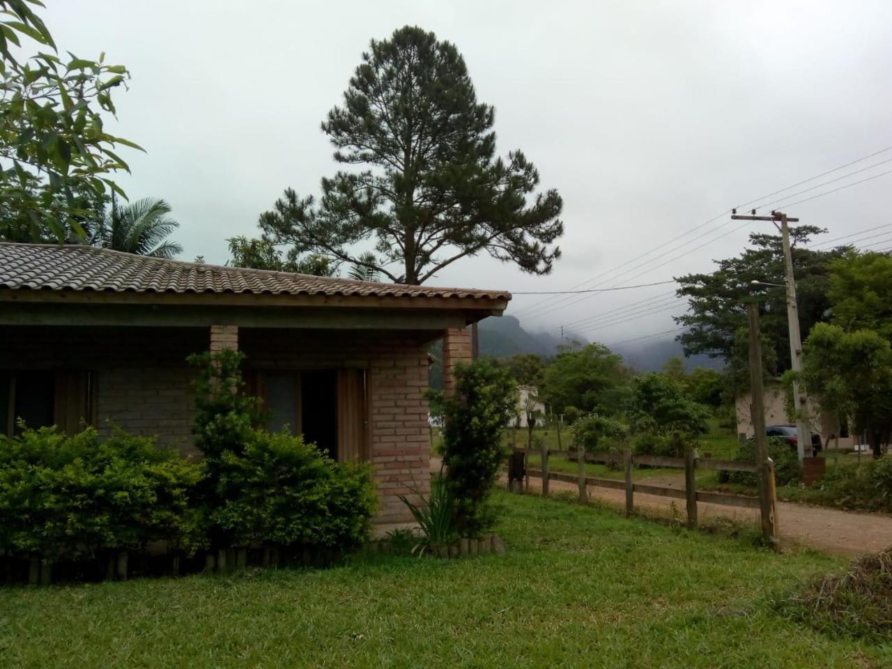 Recanto Dos Compadres - Hospedagem Praia Grande  Extérieur photo