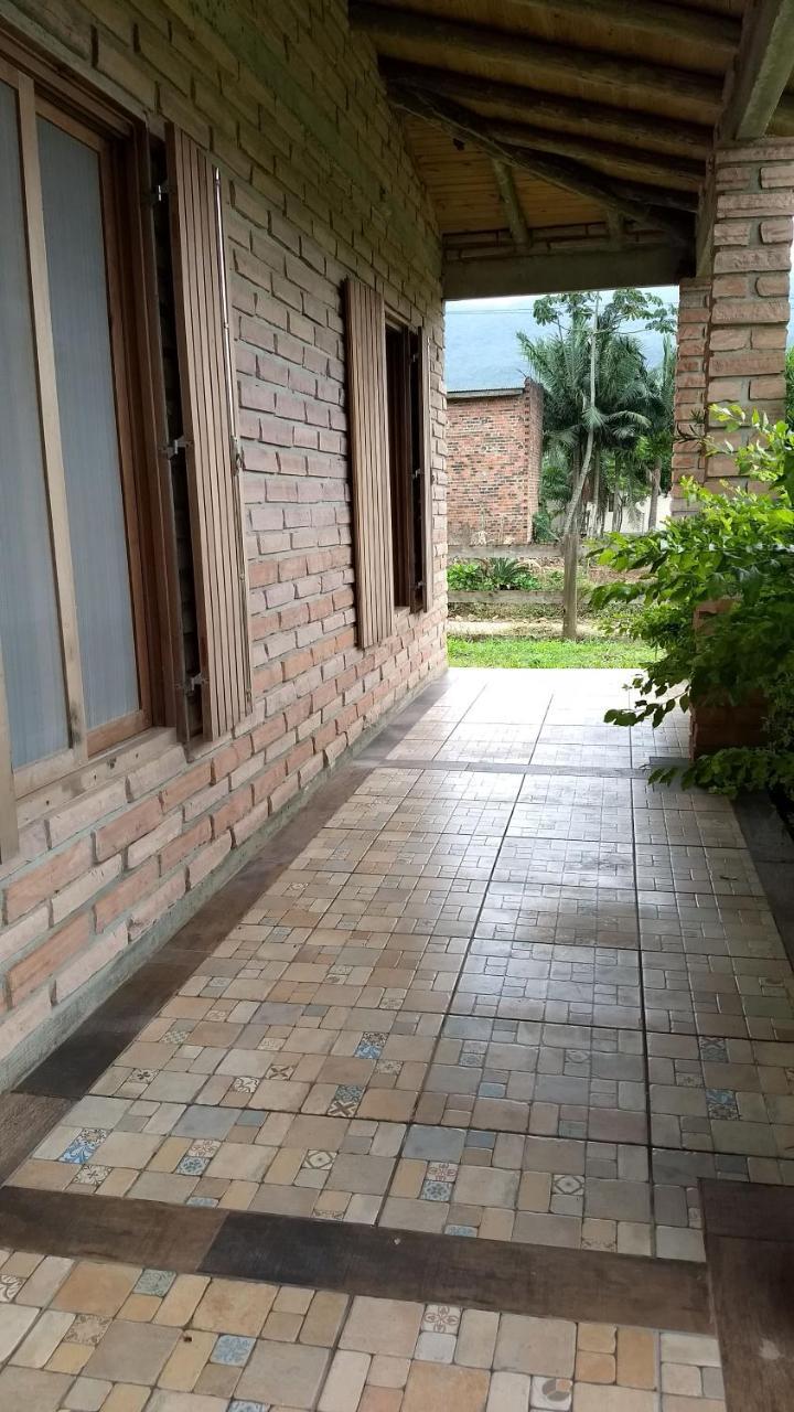 Recanto Dos Compadres - Hospedagem Praia Grande  Extérieur photo