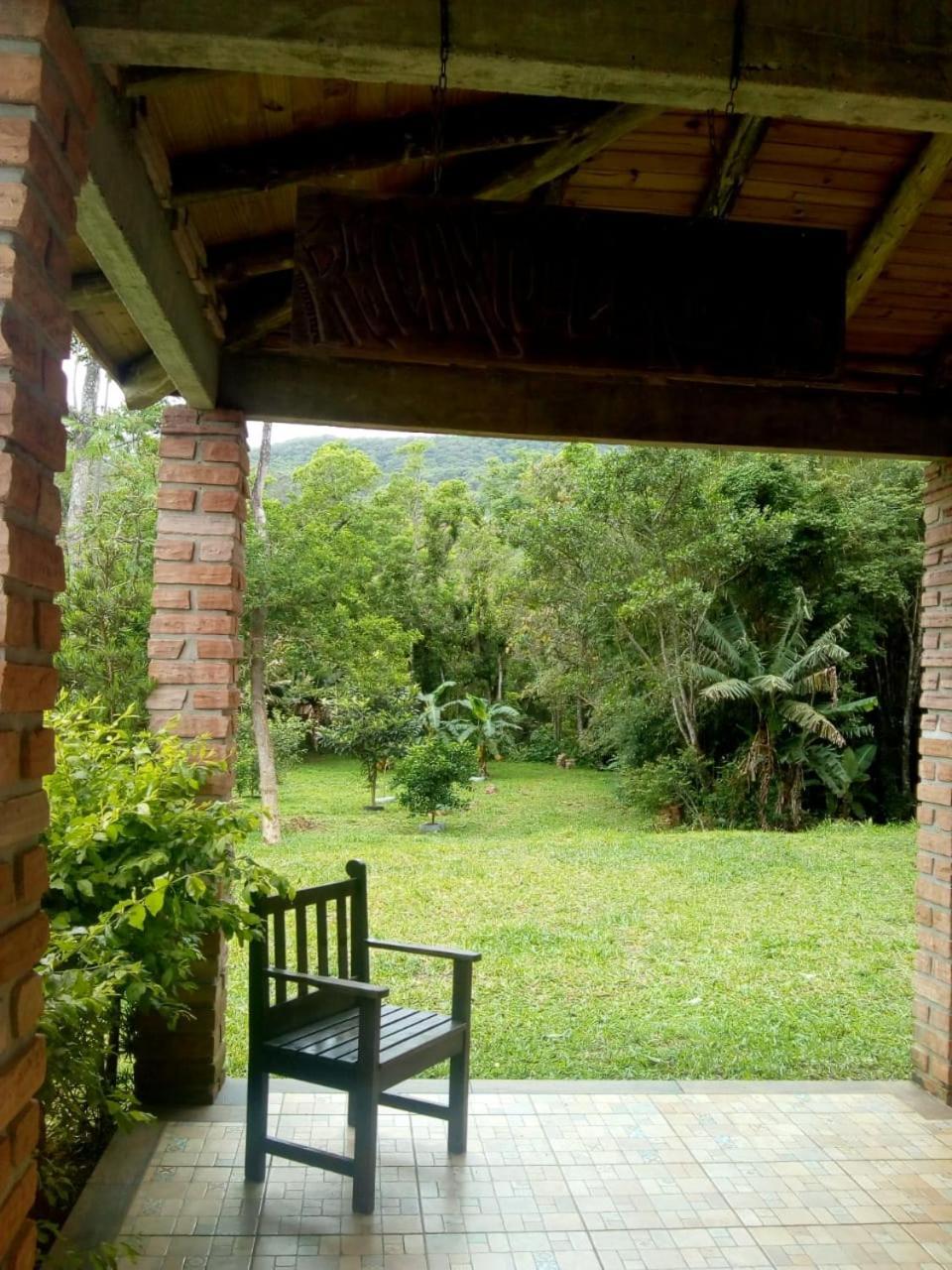 Recanto Dos Compadres - Hospedagem Praia Grande  Extérieur photo
